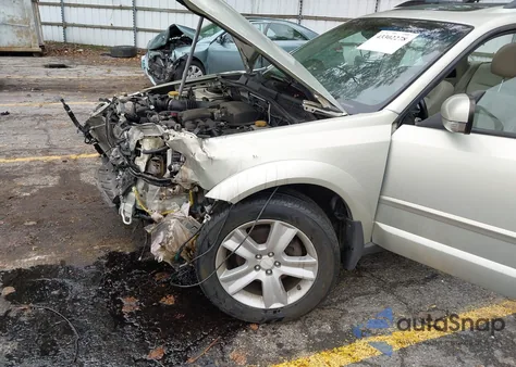 2005 Subaru Outback 3.0R Vdc Limited z USA, uszkodzony, nr VIN 4S4BP85C254357374